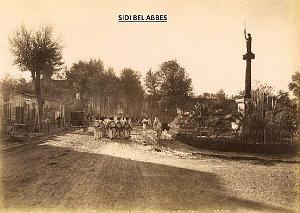 Sidi bel abbes 062- Legion
